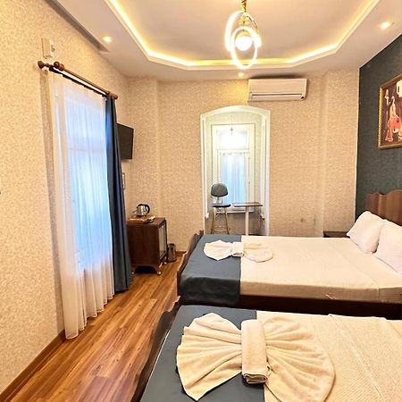 La Vien Hotel Old City Istanbul Bagian luar foto