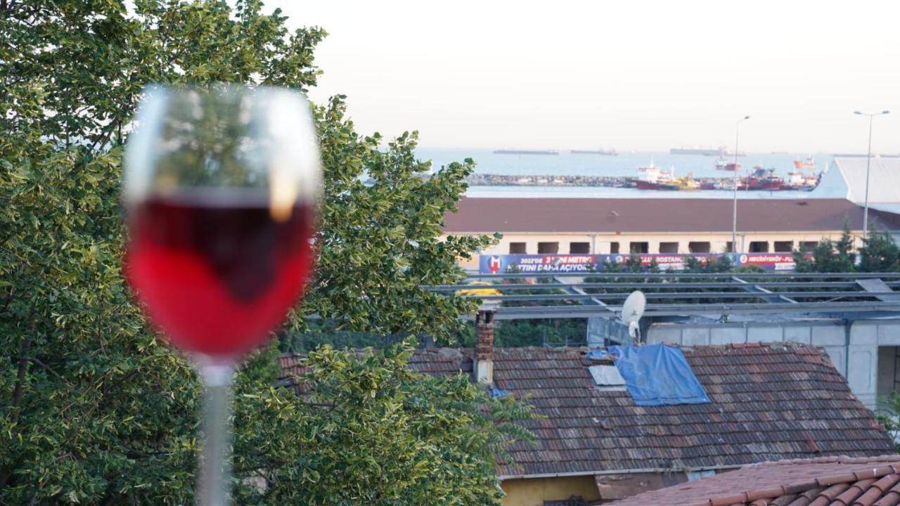 La Vien Hotel Old City Istanbul Bagian luar foto