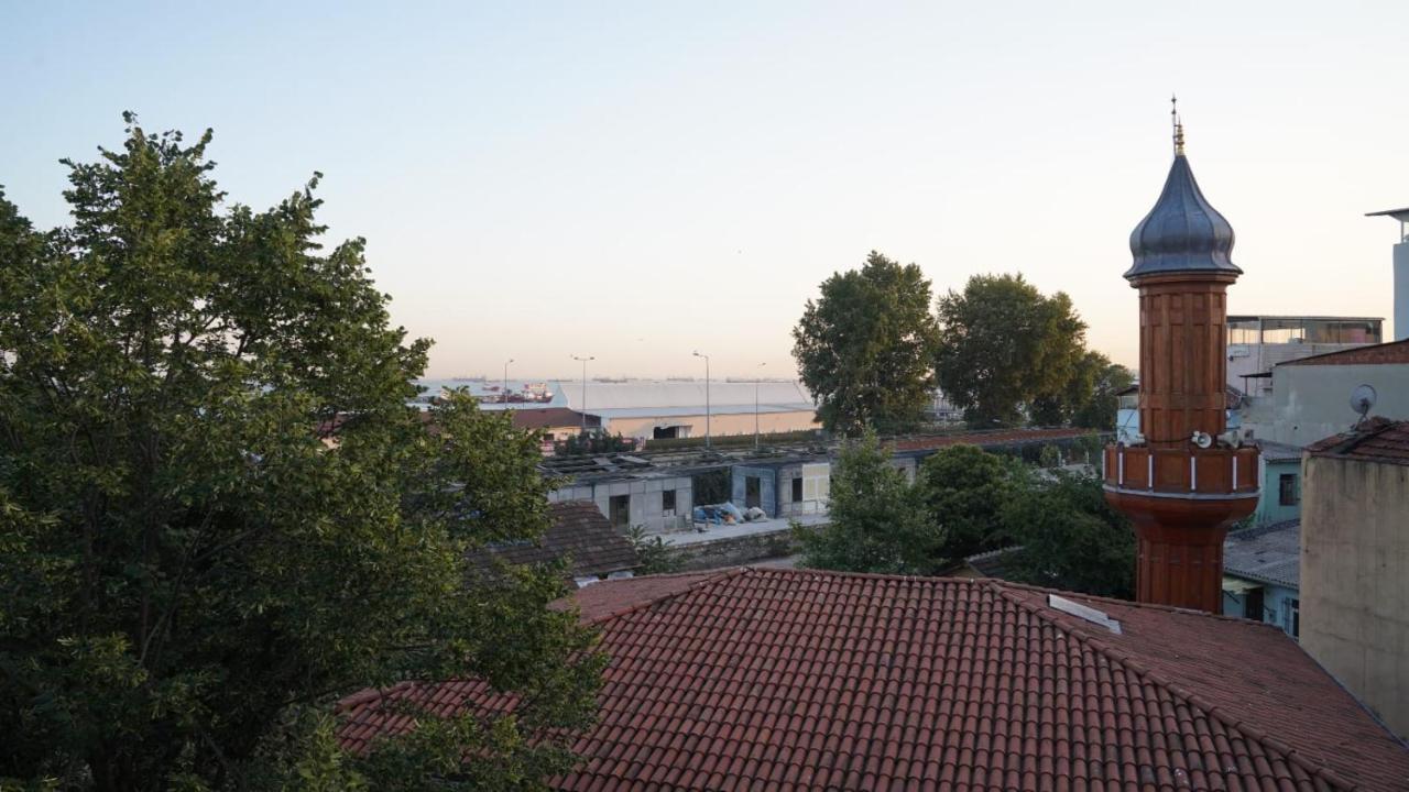 La Vien Hotel Old City Istanbul Bagian luar foto