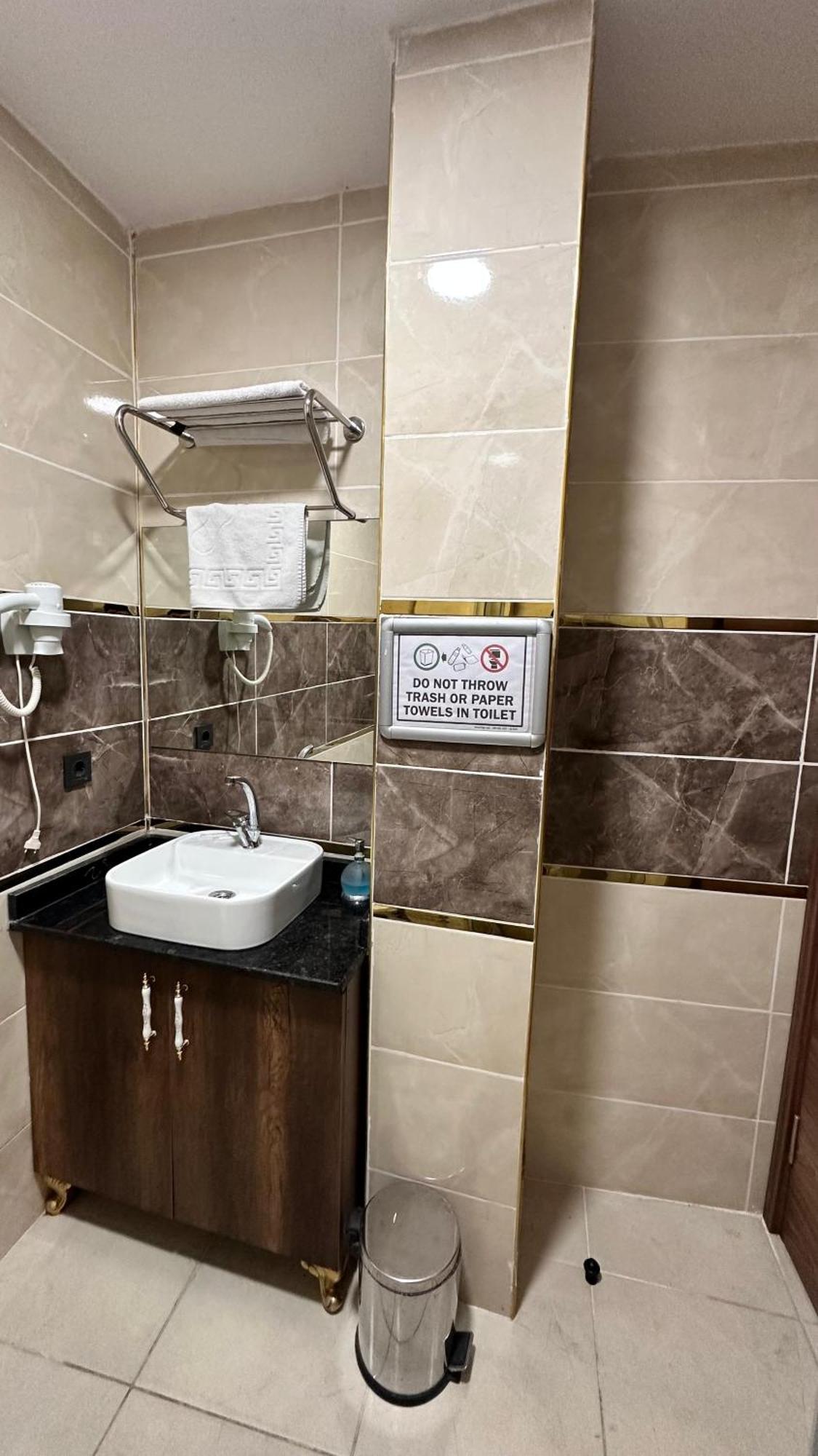 La Vien Hotel Old City Istanbul Bagian luar foto