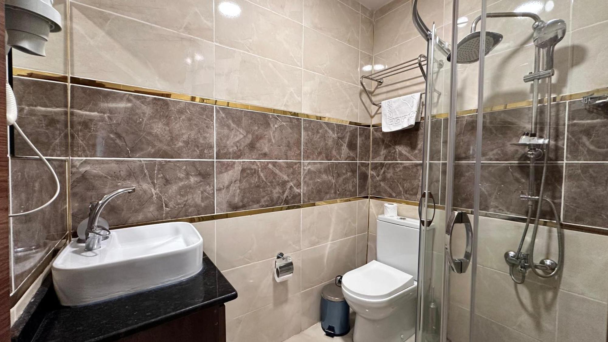 La Vien Hotel Old City Istanbul Bagian luar foto