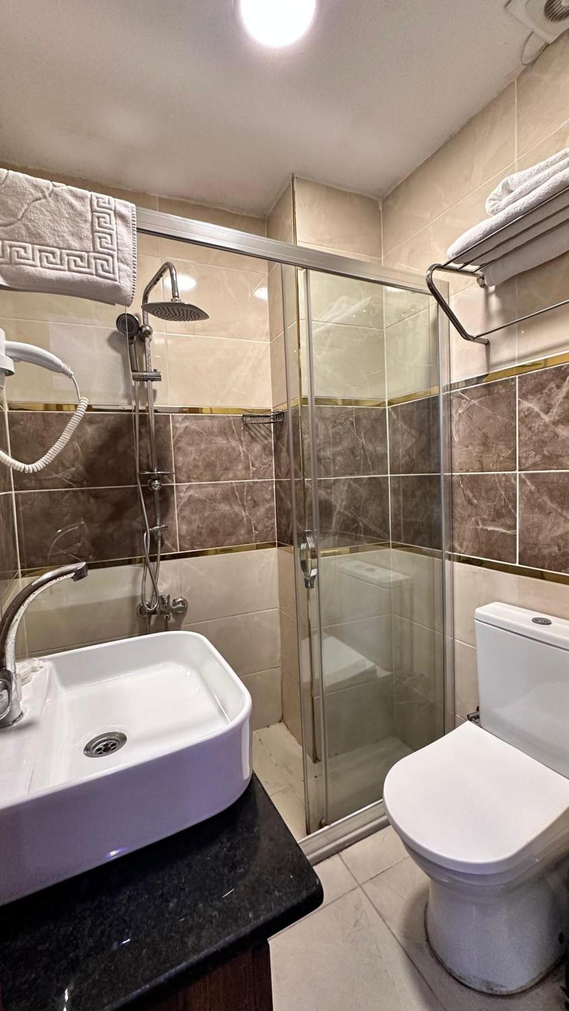 La Vien Hotel Old City Istanbul Bagian luar foto