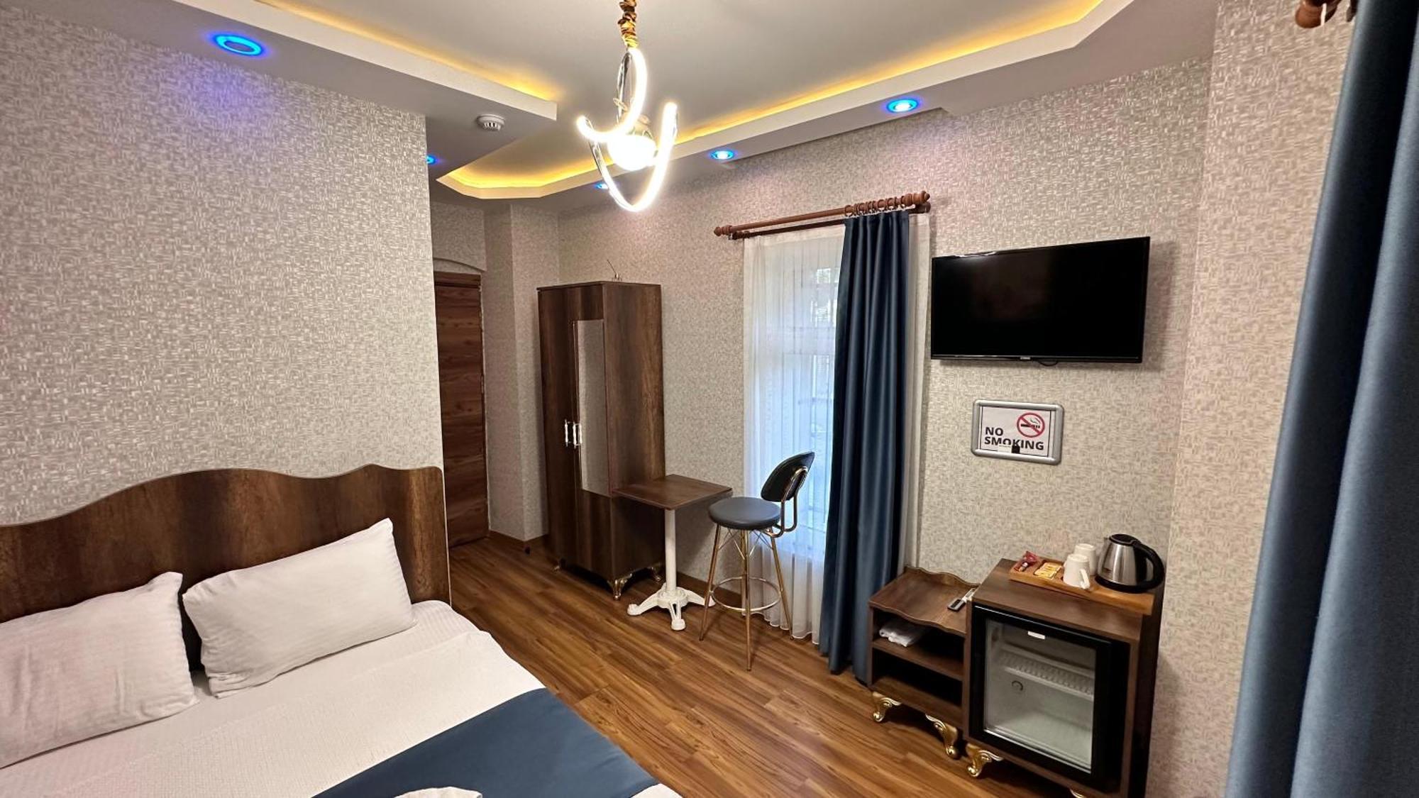 La Vien Hotel Old City Istanbul Bagian luar foto