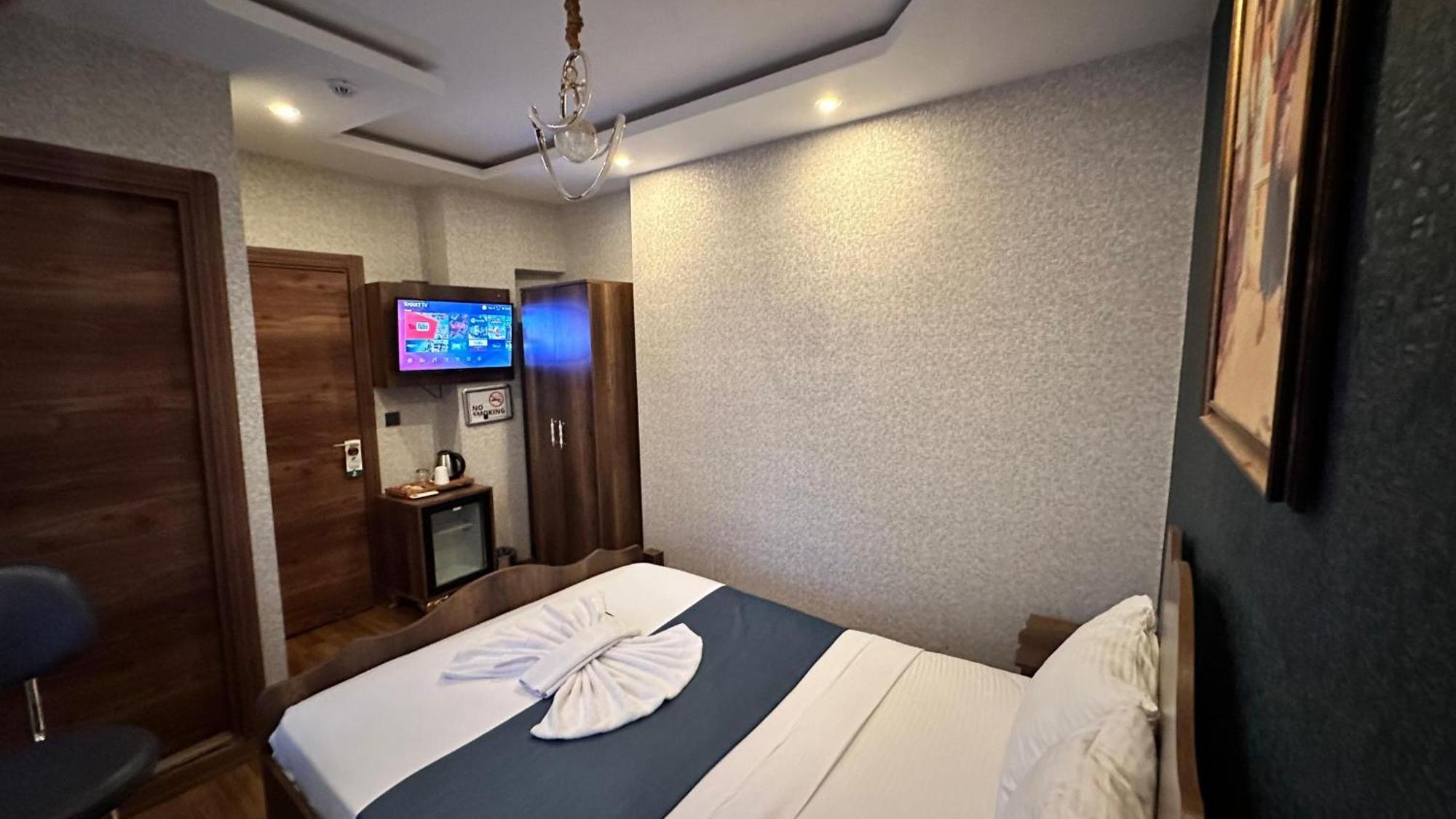 La Vien Hotel Old City Istanbul Bagian luar foto