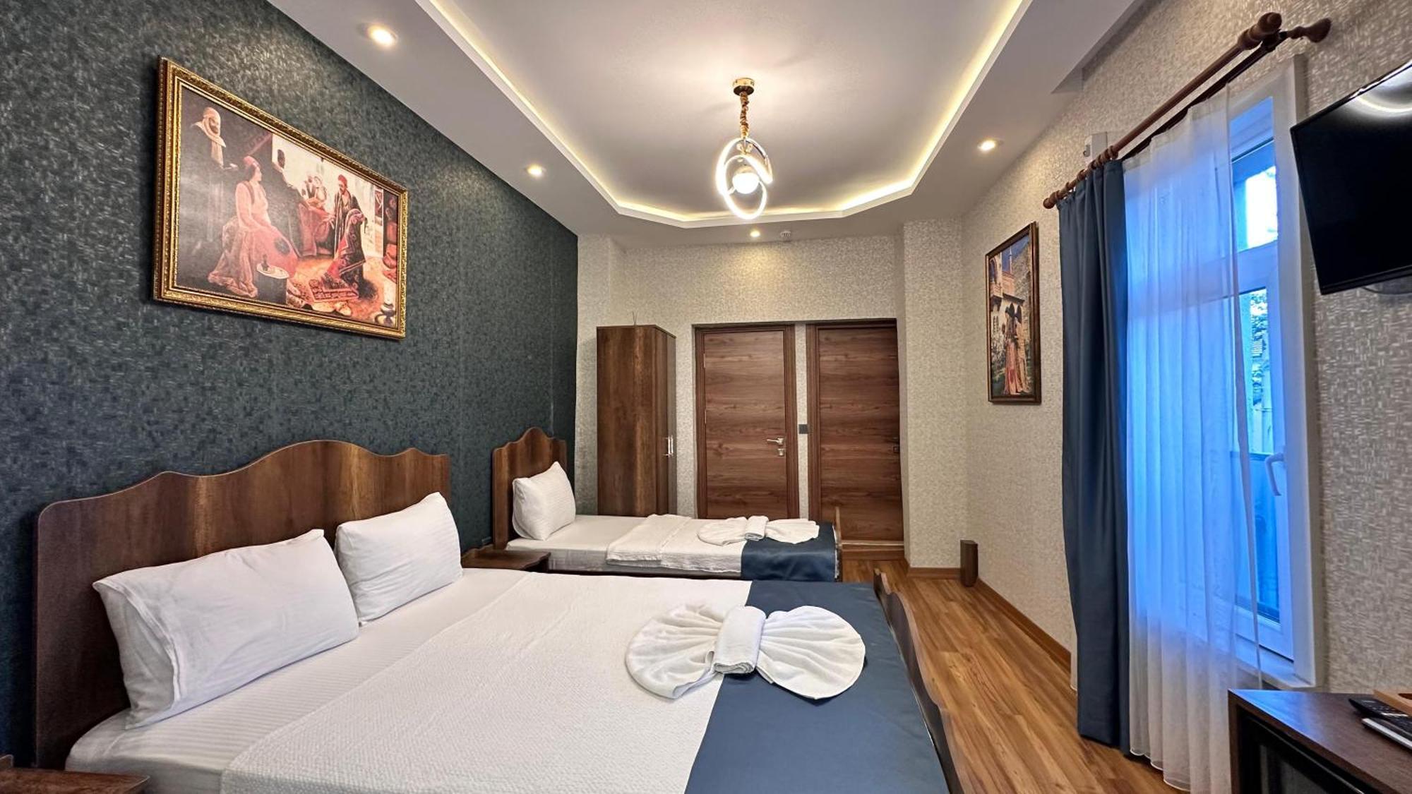 La Vien Hotel Old City Istanbul Bagian luar foto