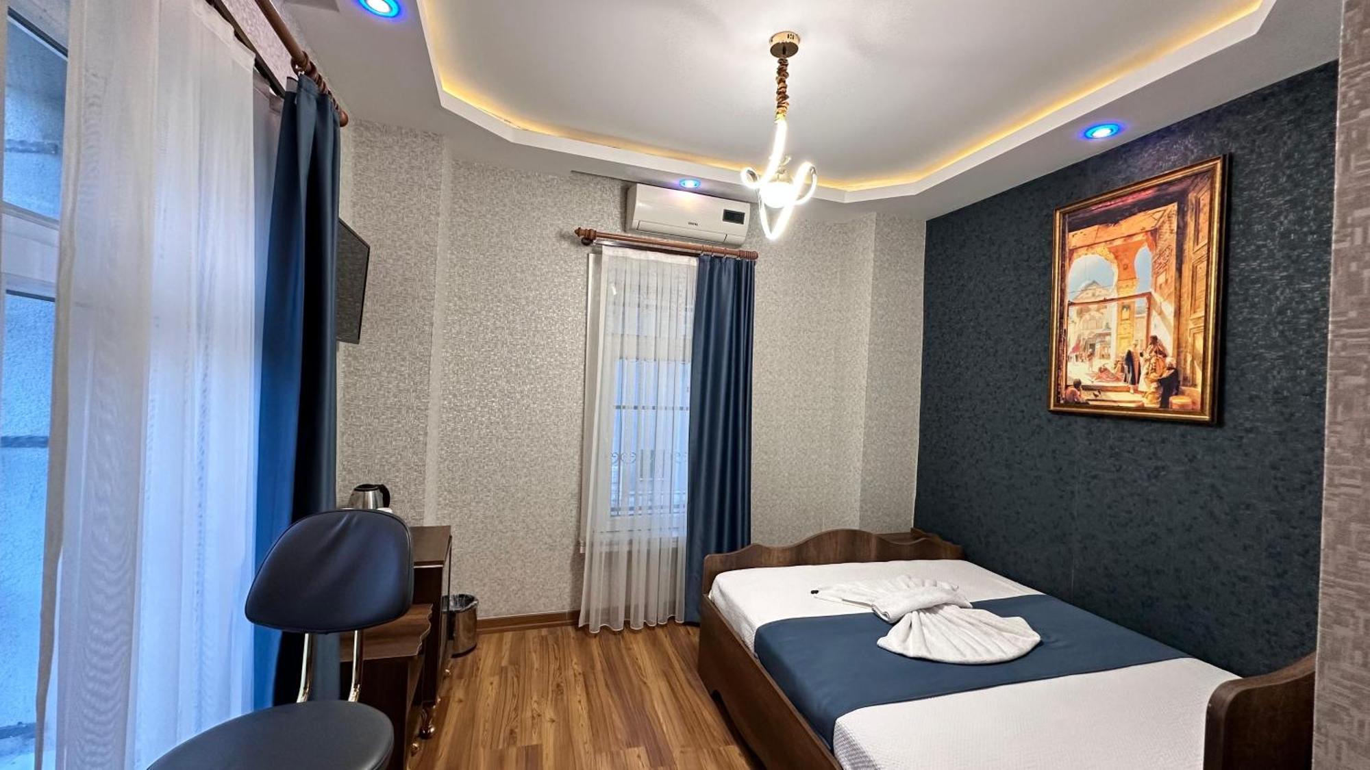 La Vien Hotel Old City Istanbul Bagian luar foto