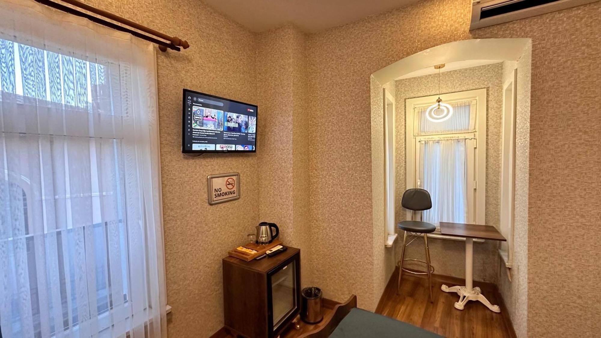 La Vien Hotel Old City Istanbul Bagian luar foto
