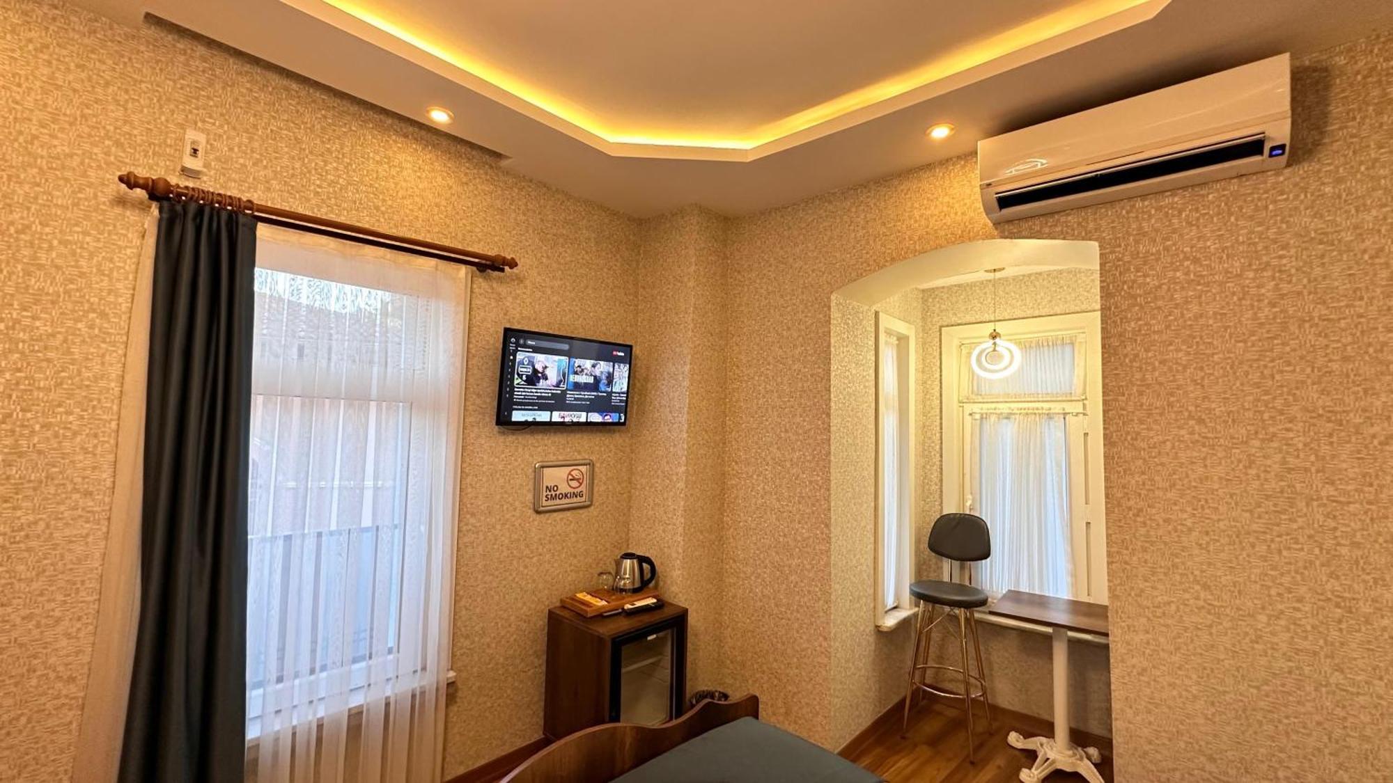 La Vien Hotel Old City Istanbul Bagian luar foto