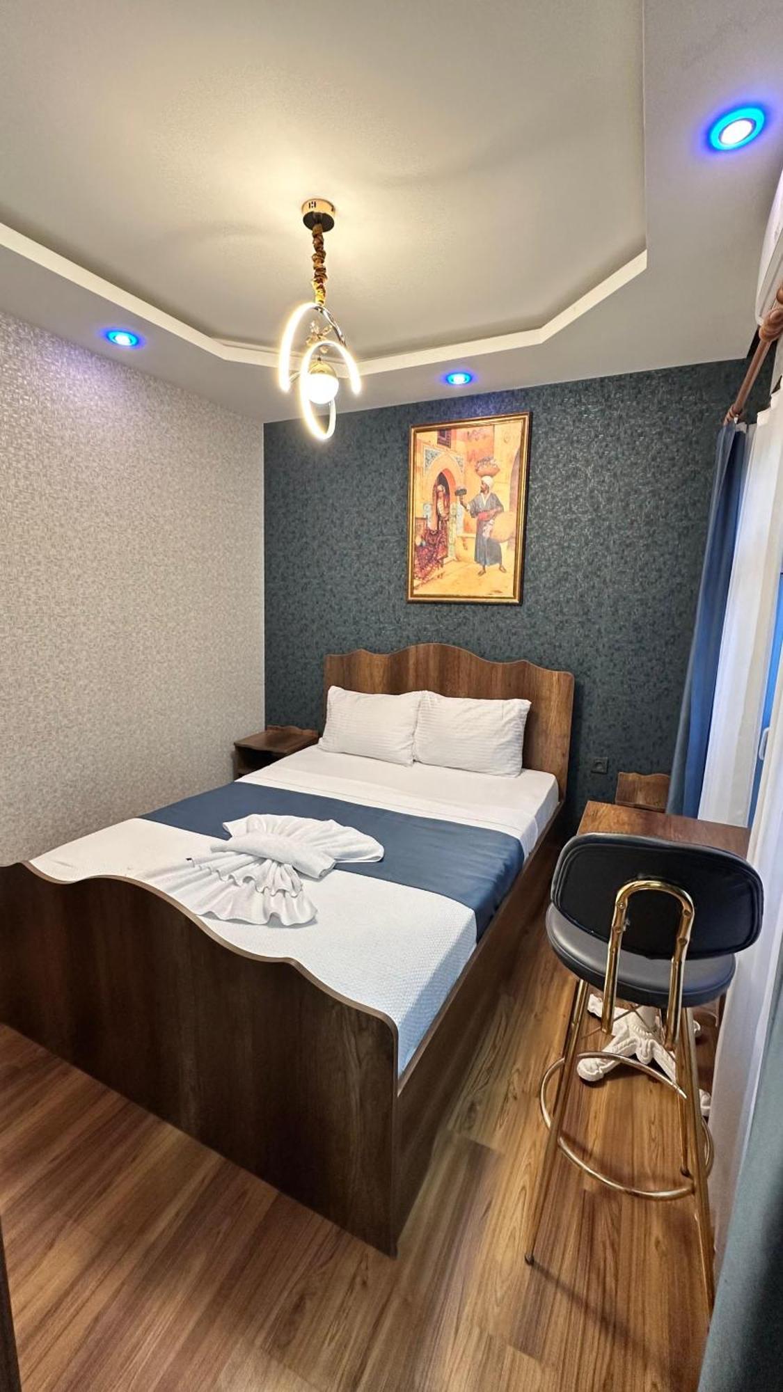 La Vien Hotel Old City Istanbul Bagian luar foto