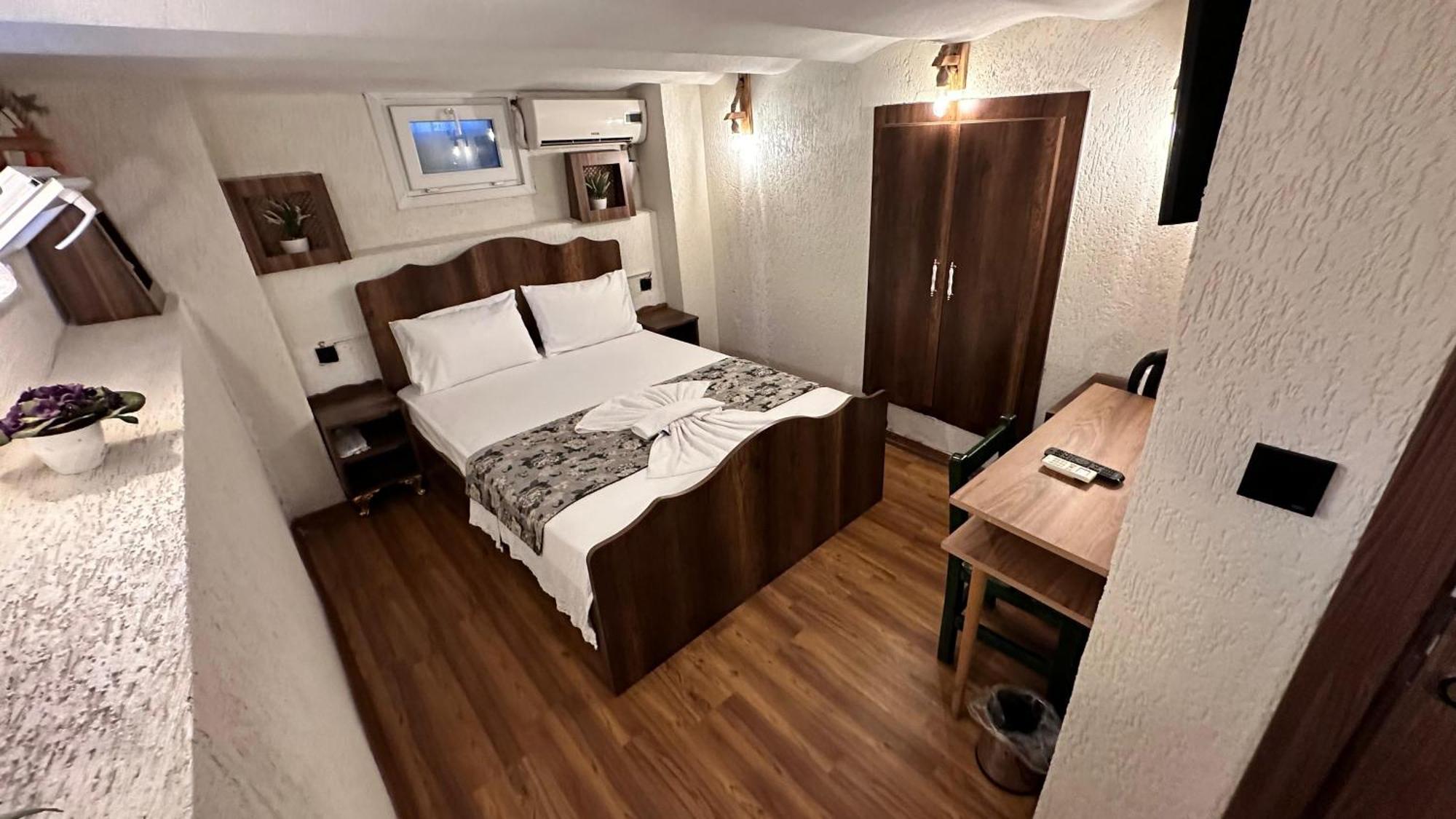 La Vien Hotel Old City Istanbul Bagian luar foto
