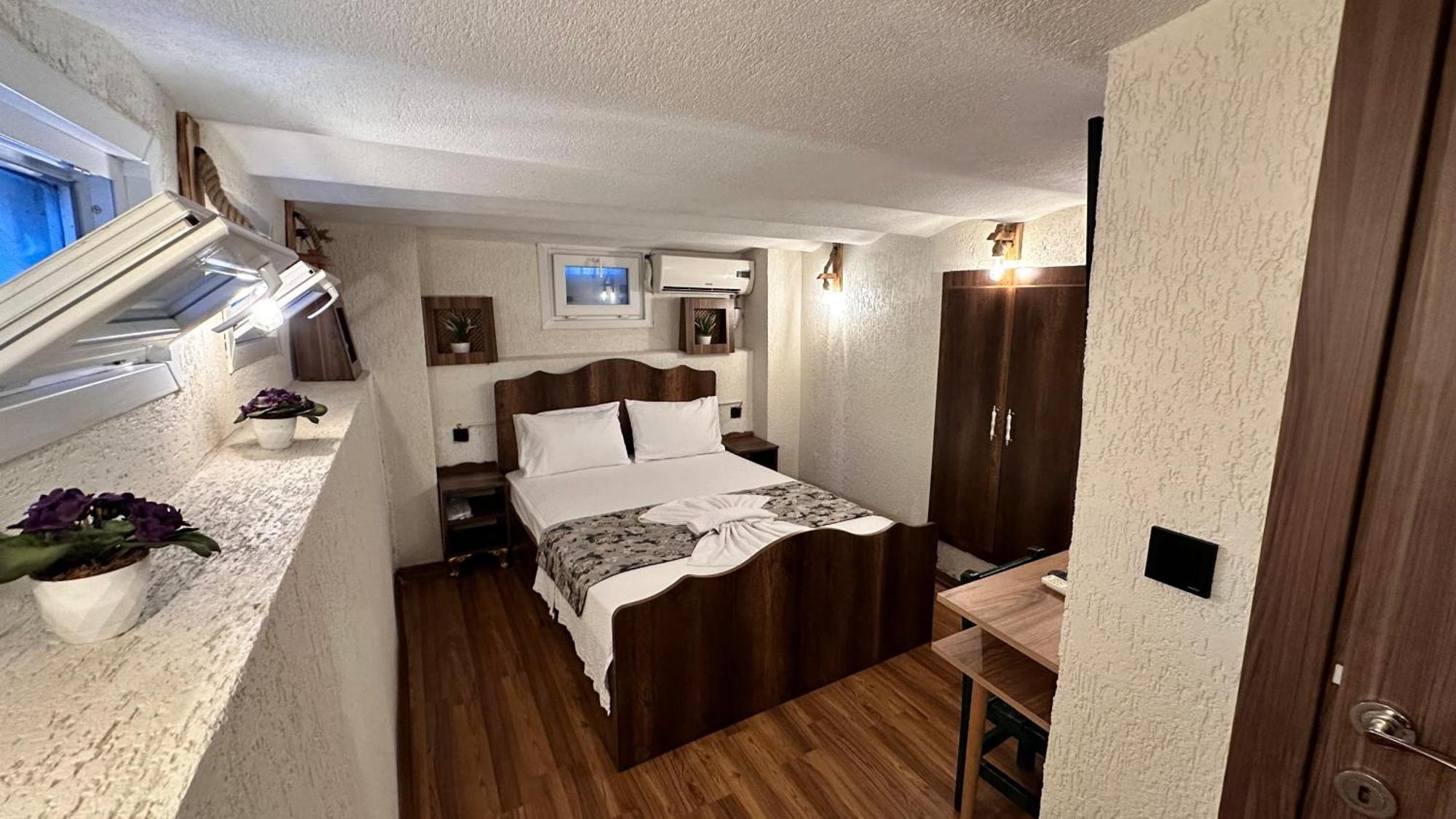 La Vien Hotel Old City Istanbul Bagian luar foto