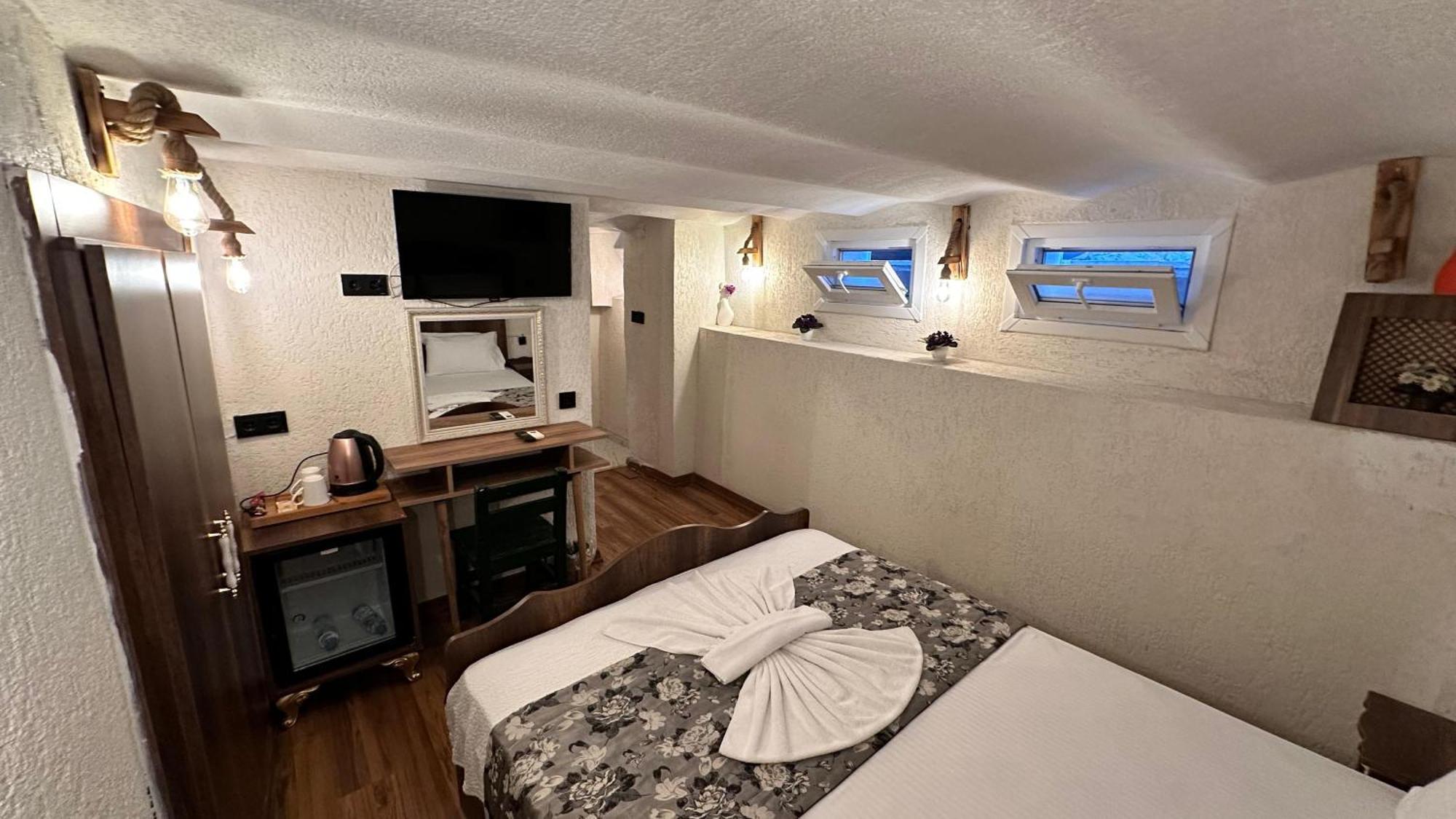 La Vien Hotel Old City Istanbul Bagian luar foto