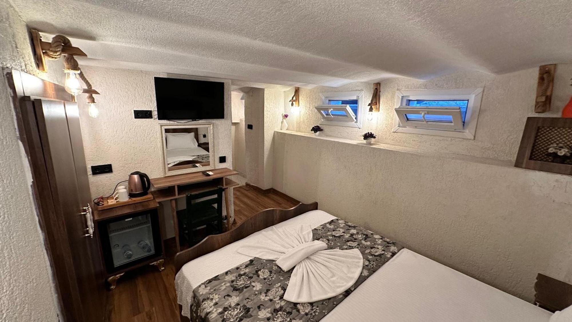 La Vien Hotel Old City Istanbul Bagian luar foto