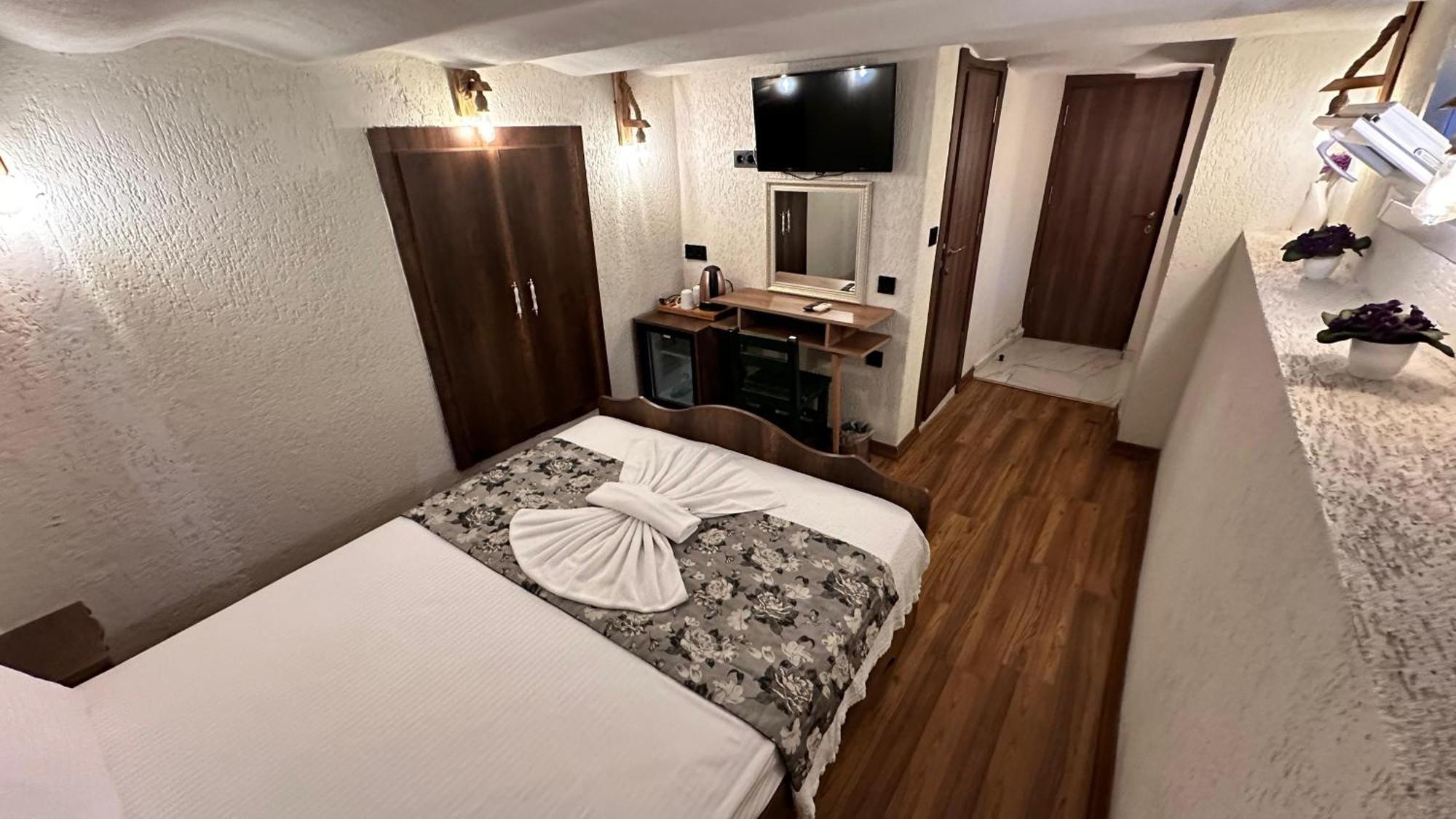 La Vien Hotel Old City Istanbul Bagian luar foto