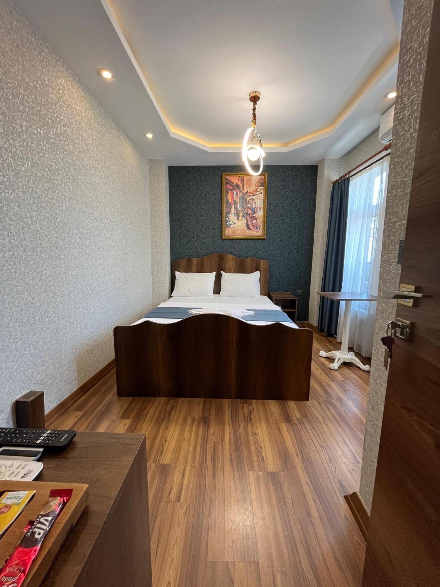 La Vien Hotel Old City Istanbul Bagian luar foto