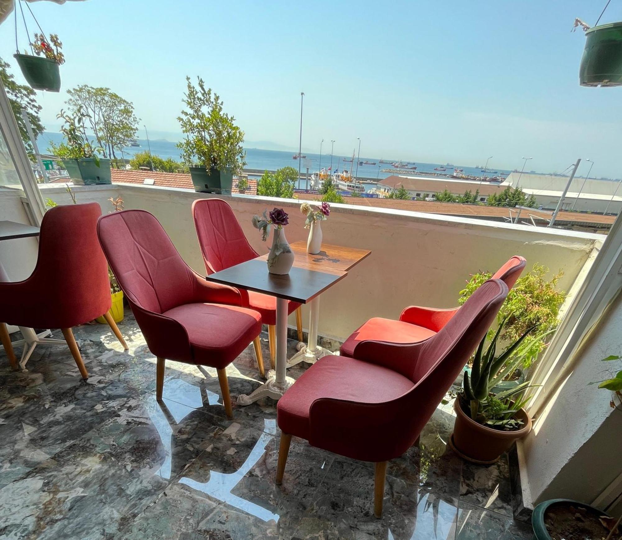 La Vien Hotel Old City Istanbul Bagian luar foto