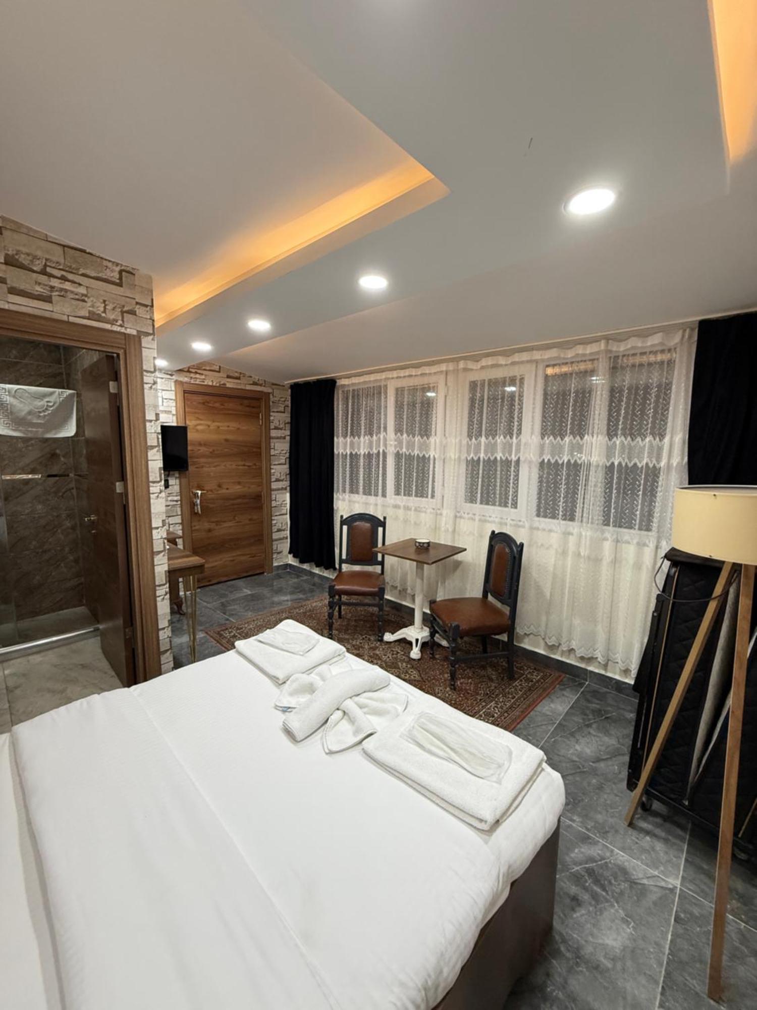 La Vien Hotel Old City Istanbul Bagian luar foto