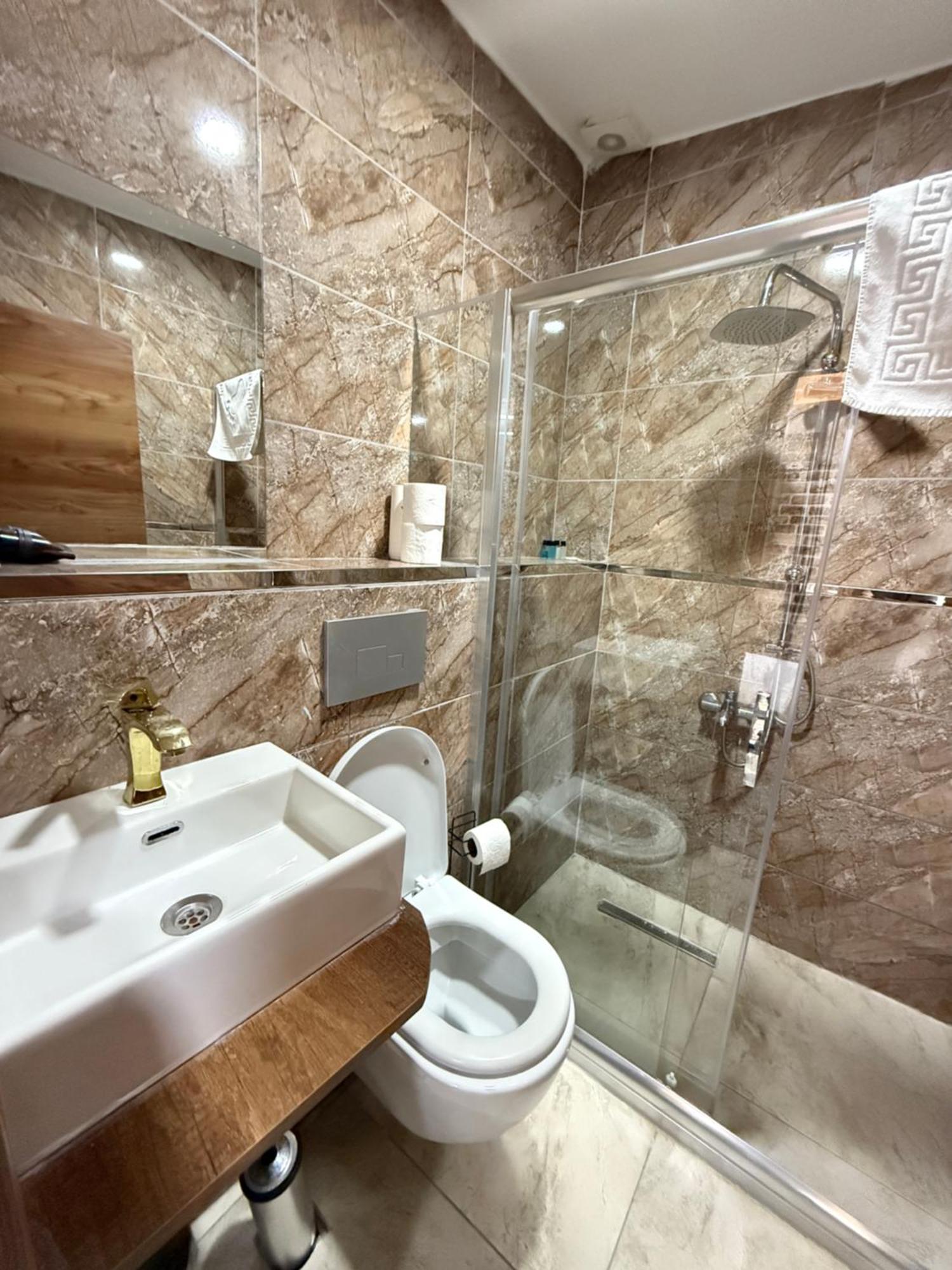 La Vien Hotel Old City Istanbul Bagian luar foto