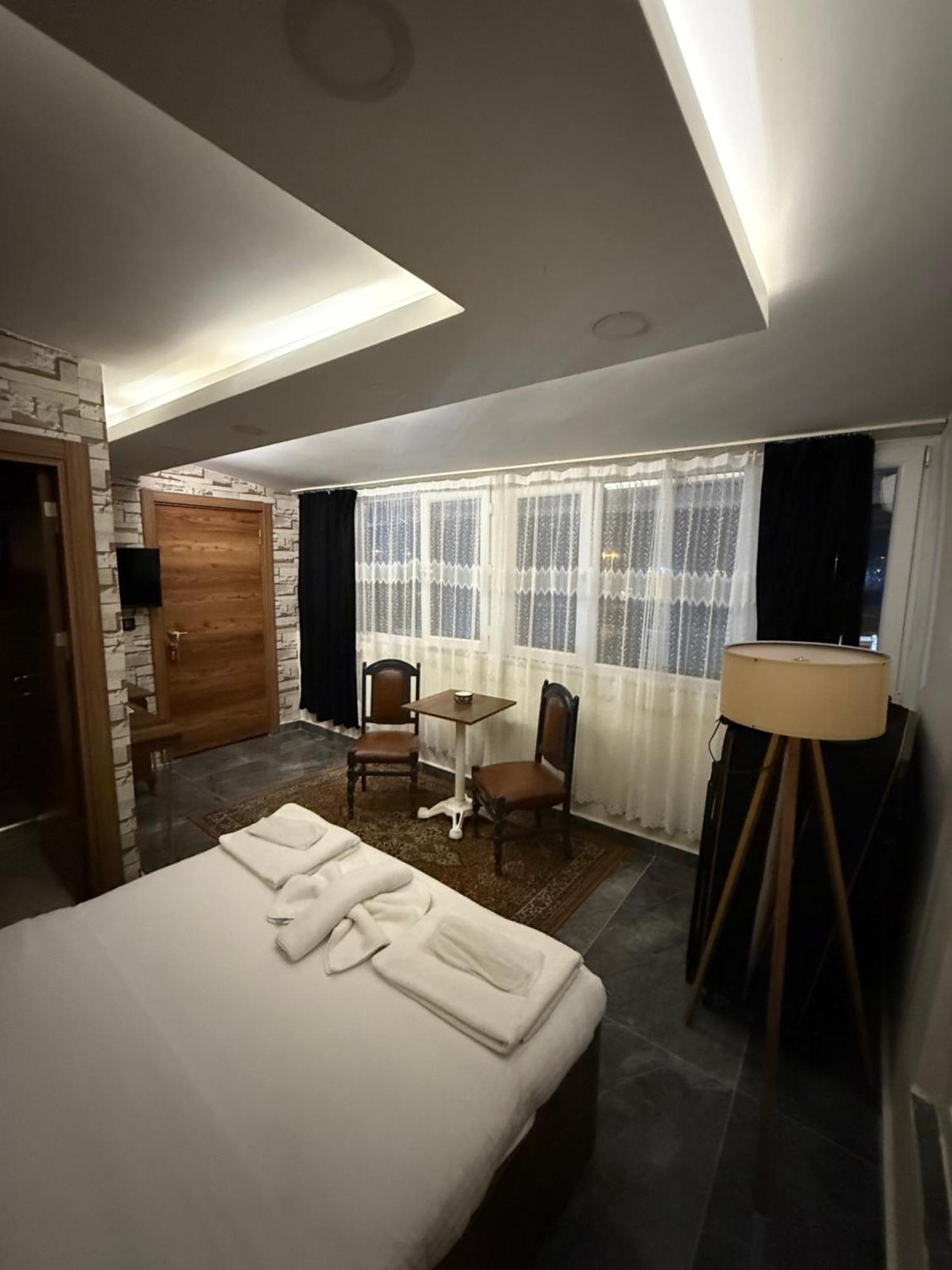 La Vien Hotel Old City Istanbul Bagian luar foto