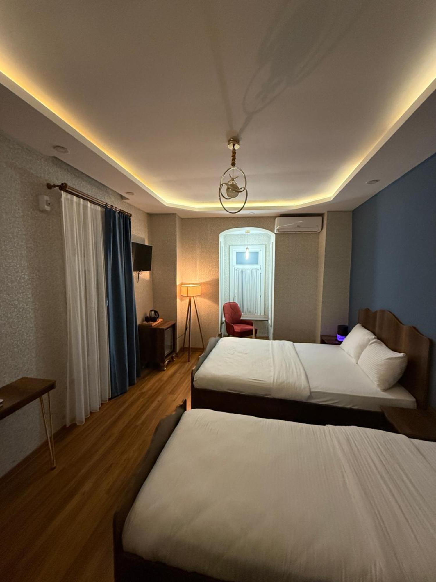 La Vien Hotel Old City Istanbul Bagian luar foto