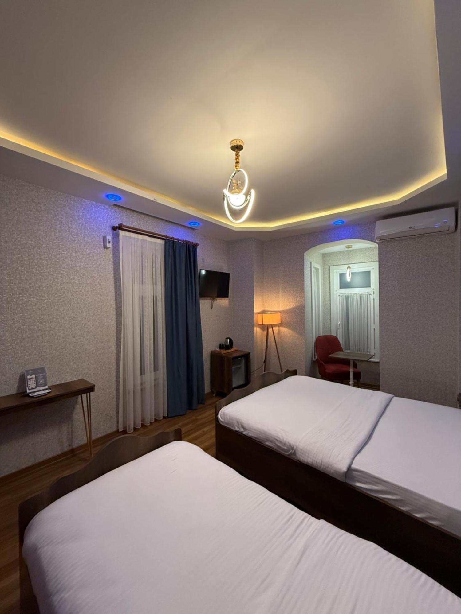 La Vien Hotel Old City Istanbul Bagian luar foto