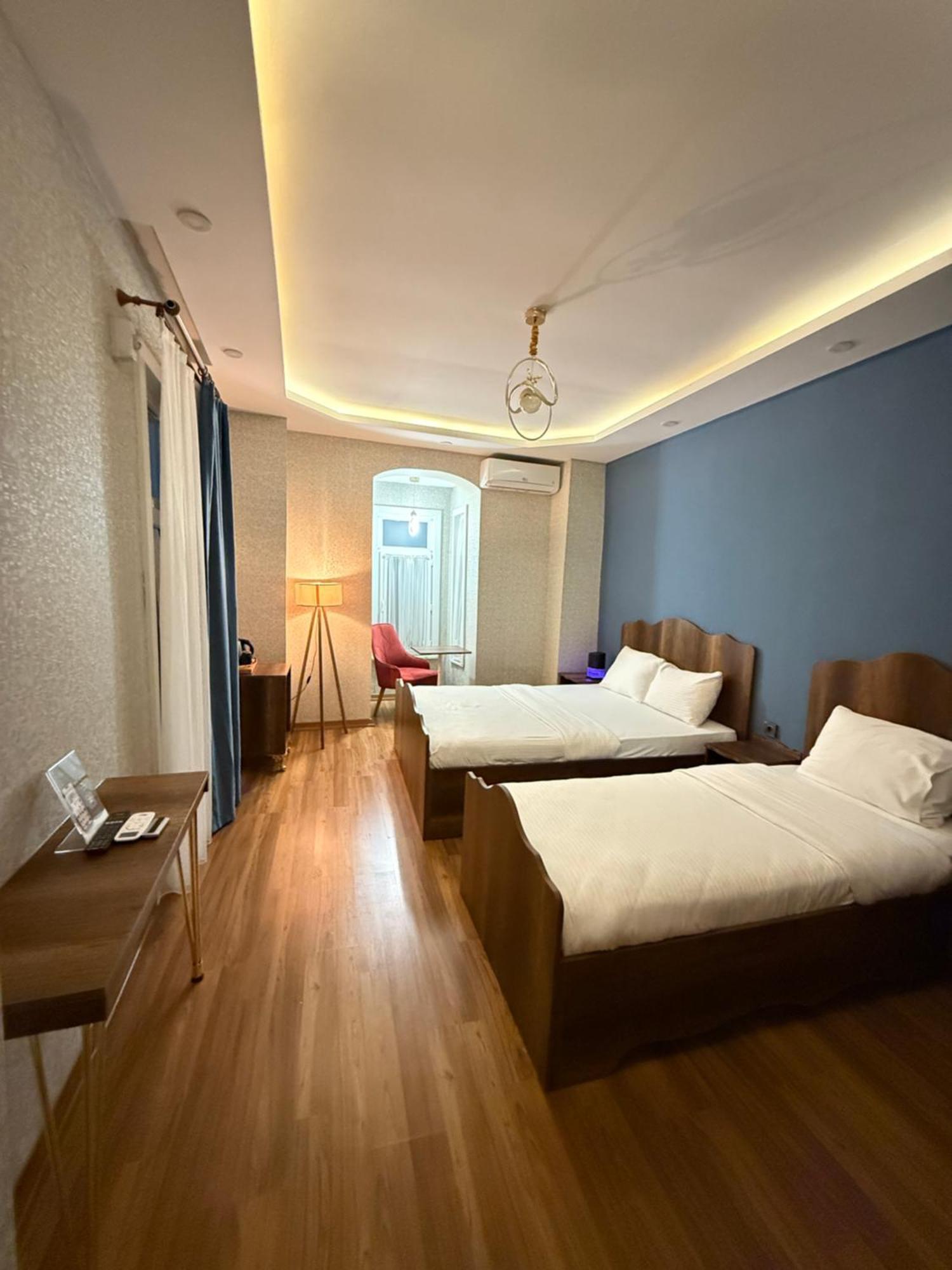 La Vien Hotel Old City Istanbul Bagian luar foto