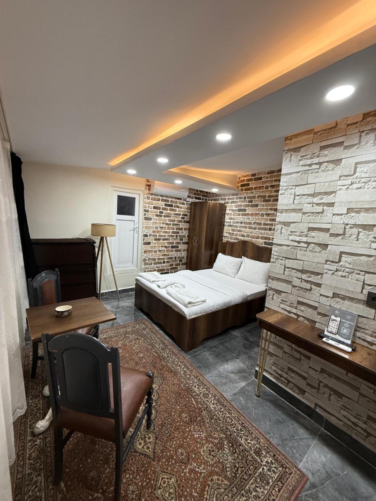 La Vien Hotel Old City Istanbul Bagian luar foto