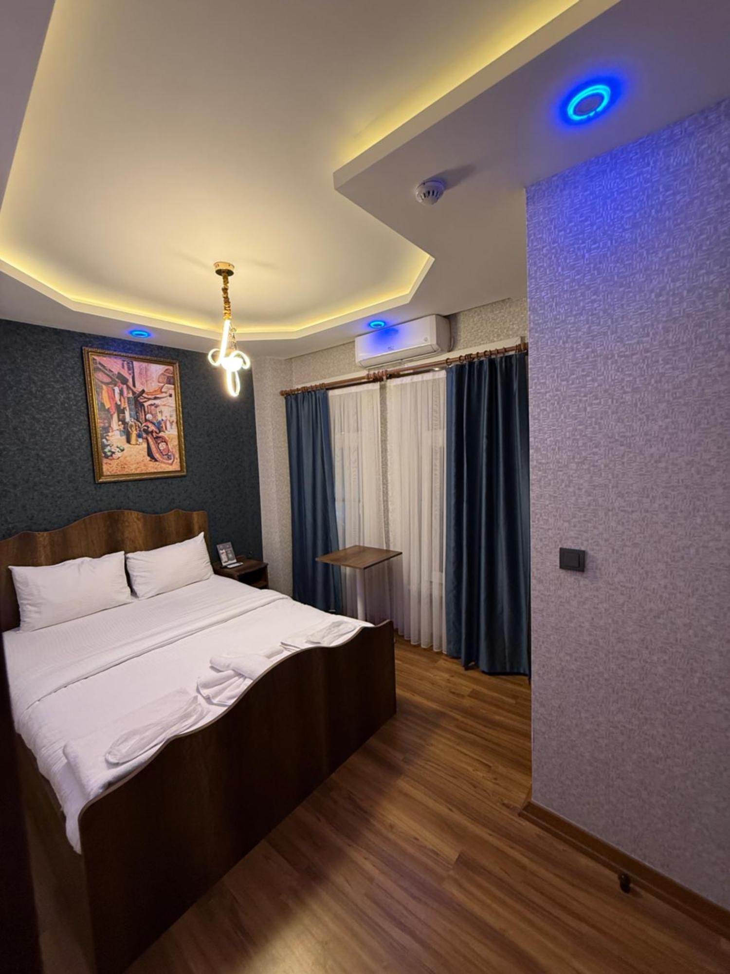 La Vien Hotel Old City Istanbul Bagian luar foto