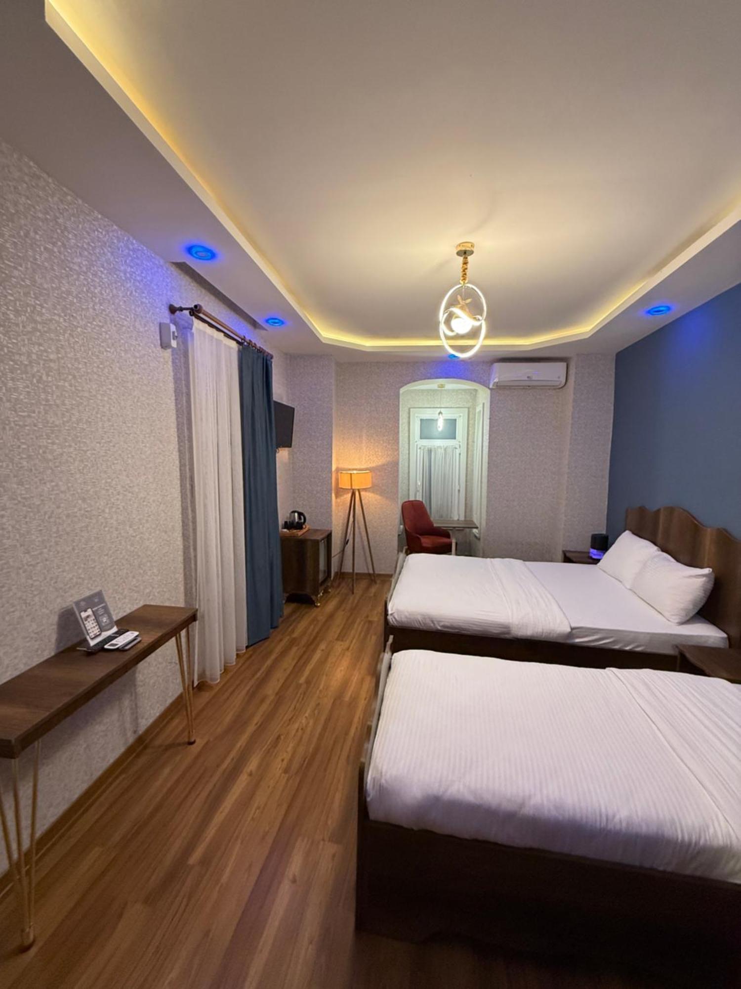 La Vien Hotel Old City Istanbul Bagian luar foto